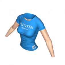 PlayStation Vita Preorder Tshirt (Female)